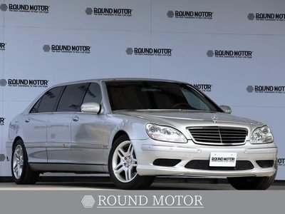 MERCEDES-BENZ S-CLASS - 1