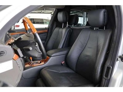 MERCEDES-BENZ S-CLASS - 6