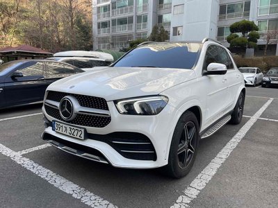 MERCEDES-BENZ GLE - 1