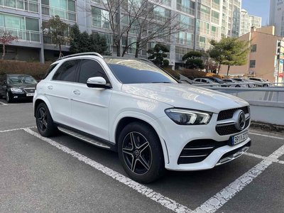 MERCEDES-BENZ GLE - 5