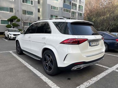 MERCEDES-BENZ GLE - 2