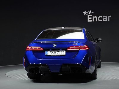 2026 BMW M5 — фото 3