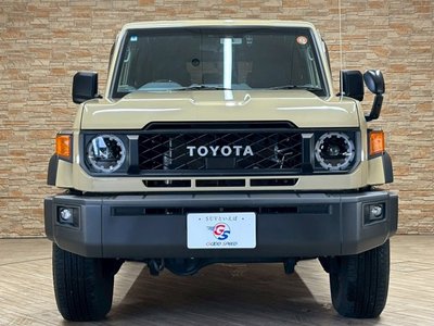 2024 Toyota LAND CRUISER 70 缩略图 22