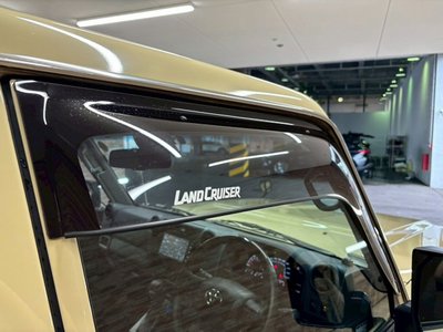 2024 Toyota LAND CRUISER 70 缩略图 79