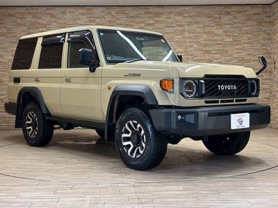 2024 Toyota LAND CRUISER 70 缩略图 15