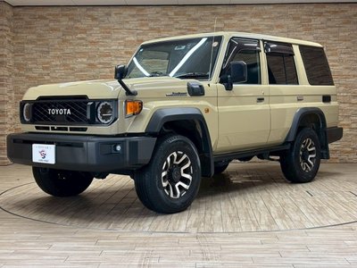 2024 Toyota LAND CRUISER 70 缩略图 24