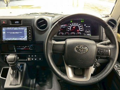 2024 Toyota LAND CRUISER 70 缩略图 45