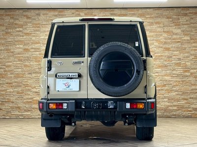 2024 Toyota LAND CRUISER 70 缩略图 27
