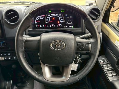 2024 Toyota LAND CRUISER 70 缩略图 46