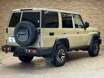 2024 Toyota LAND CRUISER 70 缩略图 17