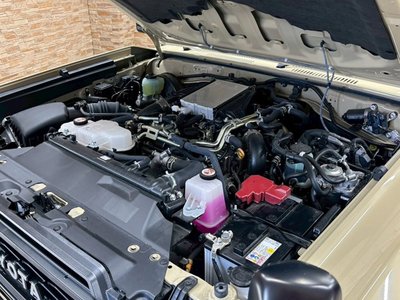 2024 Toyota LAND CRUISER 70 缩略图 39