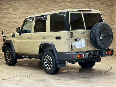 2024 Toyota LAND CRUISER 70 缩略图 25