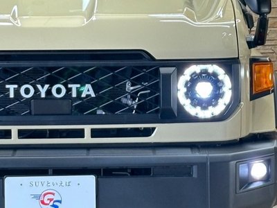 2024 Toyota LAND CRUISER 70 缩略图 30