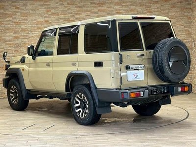 2024 Toyota LAND CRUISER 70 缩略图 16