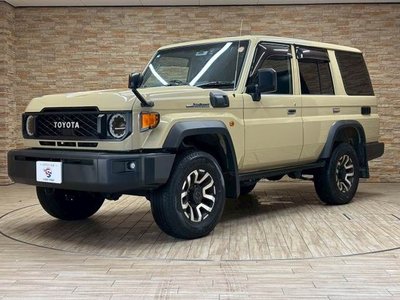 2024 Toyota LAND CRUISER 70 缩略图 14