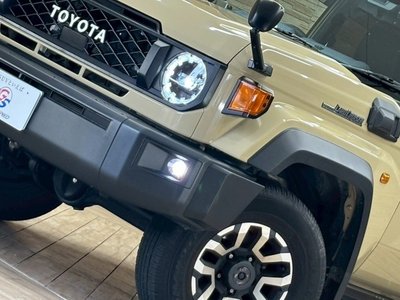 2024 Toyota LAND CRUISER 70 缩略图 31