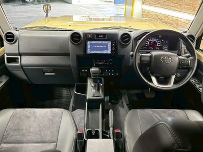 2024 Toyota LAND CRUISER 70 缩略图 44