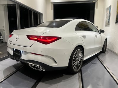 MERCEDES-BENZ CLA - 5