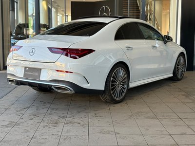 MERCEDES-BENZ CLA - 4