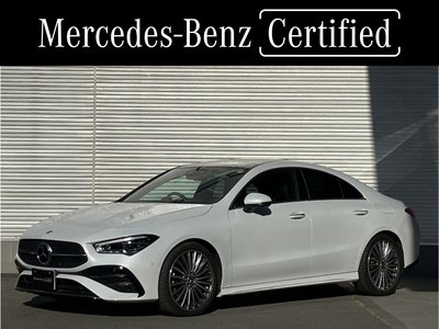 MERCEDES-BENZ CLA - 2
