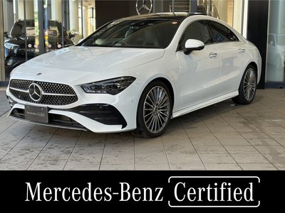 MERCEDES-BENZ CLA - 1