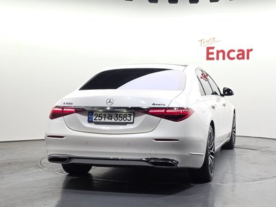 MERCEDES-BENZ S-CLASS - 3