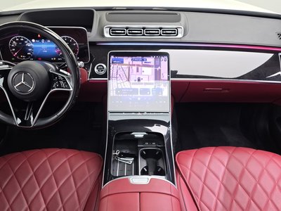 MERCEDES-BENZ S-CLASS - 5