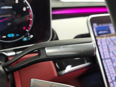 MERCEDES-BENZ S-CLASS - 9