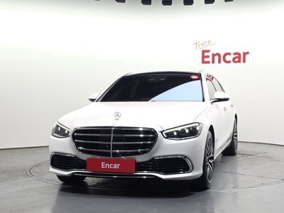 MERCEDES-BENZ S-CLASS - 2