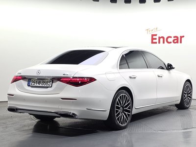 MERCEDES-BENZ S-CLASS - 4