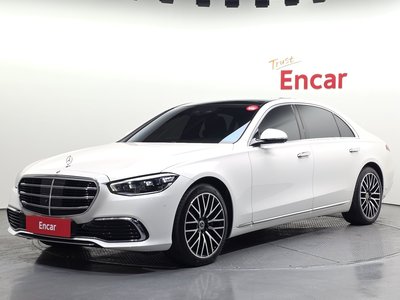 MERCEDES-BENZ S-CLASS - 1