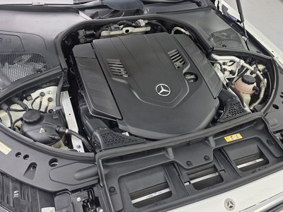 MERCEDES-BENZ S-CLASS - 7