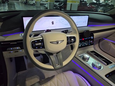 صورة 5 لـ 2025 Genesis G80 (RG3)