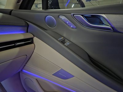 2025 Genesis G80 (RG3) — миниатюра 13