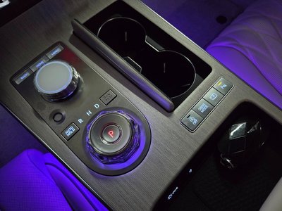 2025 Genesis G80 (RG3) — миниатюра 18