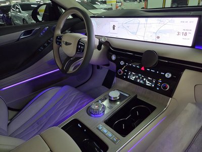 2025 Genesis G80 (RG3) — миниатюра 14