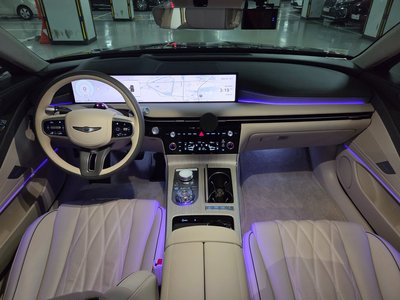 2025 Genesis G80 (RG3) — миниатюра 17