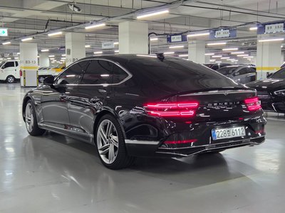 صورة 6 لـ 2025 Genesis G80 (RG3)