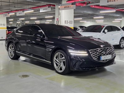 صورة 4 لـ 2025 Genesis G80 (RG3)