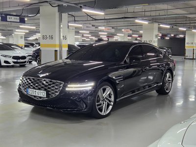 صورة 2 لـ 2025 Genesis G80 (RG3)