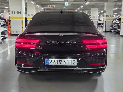 صورة 3 لـ 2025 Genesis G80 (RG3)