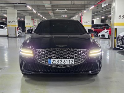 صورة 1 لـ 2025 Genesis G80 (RG3)