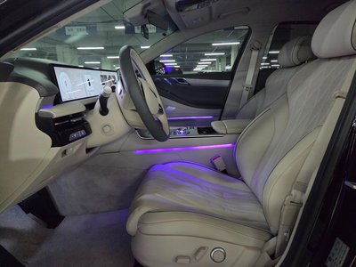 صورة 8 لـ 2025 Genesis G80 (RG3)