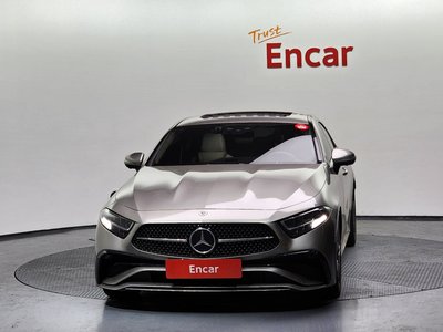 MERCEDES-BENZ CLS - 2