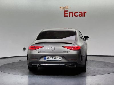 MERCEDES-BENZ CLS - 3