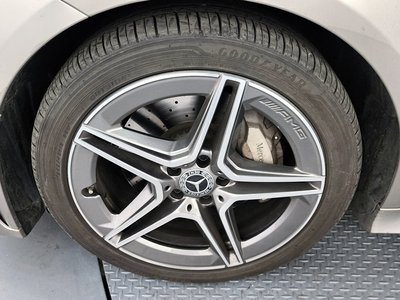 MERCEDES-BENZ CLS - 6