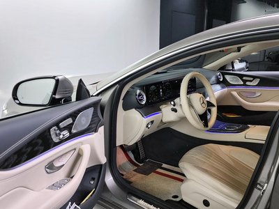 MERCEDES-BENZ CLS - 10