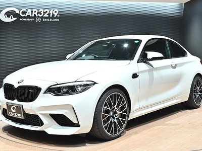 BMW M2 COMPETITION