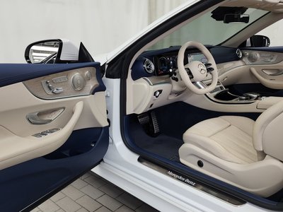 2023 Mercedes-BENZ E-CLASS — фото 10