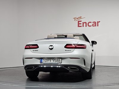 2023 Mercedes-BENZ E-CLASS — фото 4